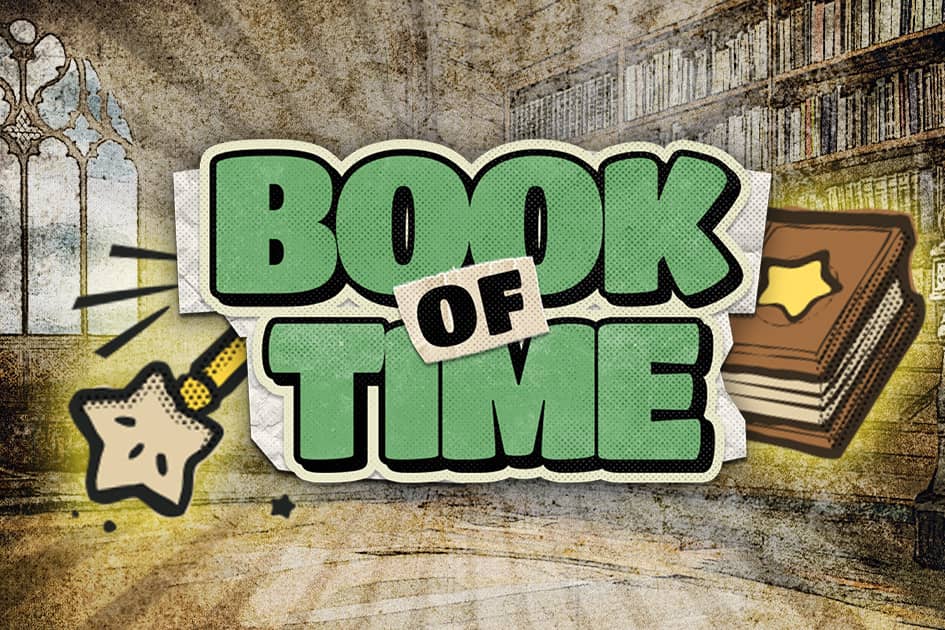 Book of Time Cover Image