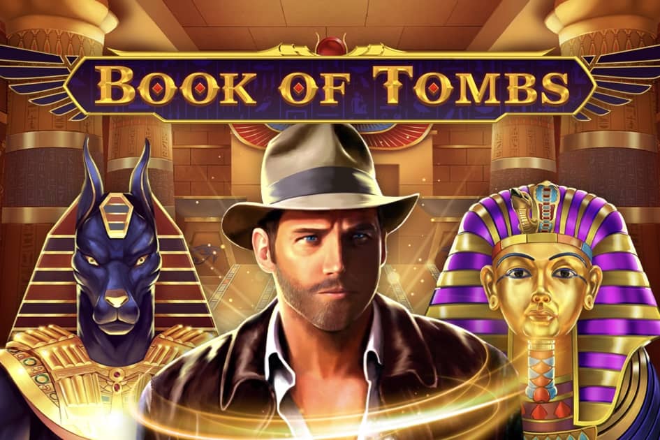 Book of Tombs Cover Image