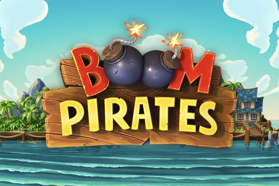 Boom Pirates Cover Image