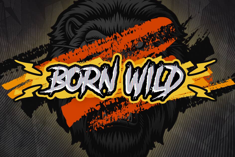 Born Wild Cover Image