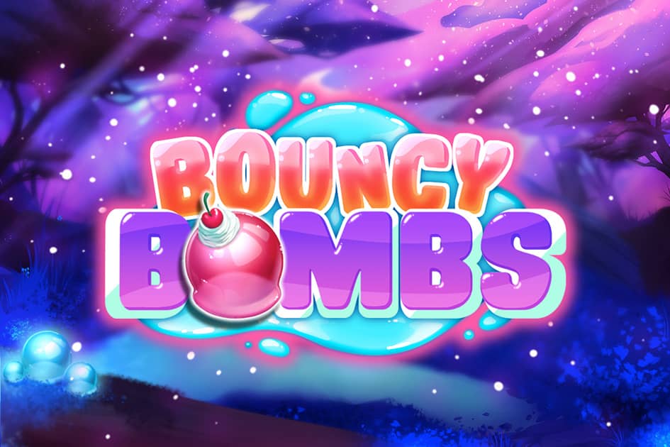 Bouncy Bombs Cover Image