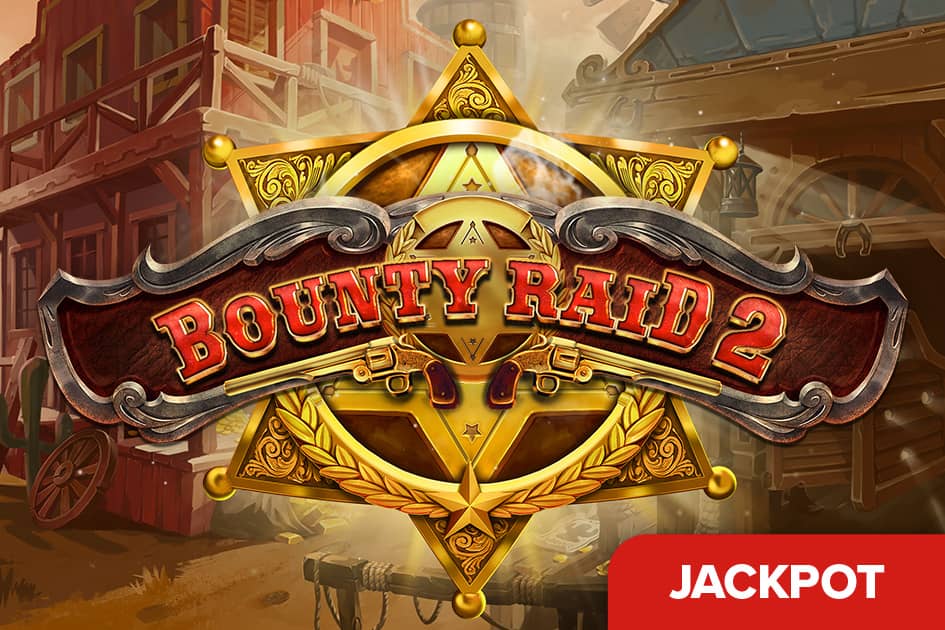 Bounty Raid 2 Cover Image
