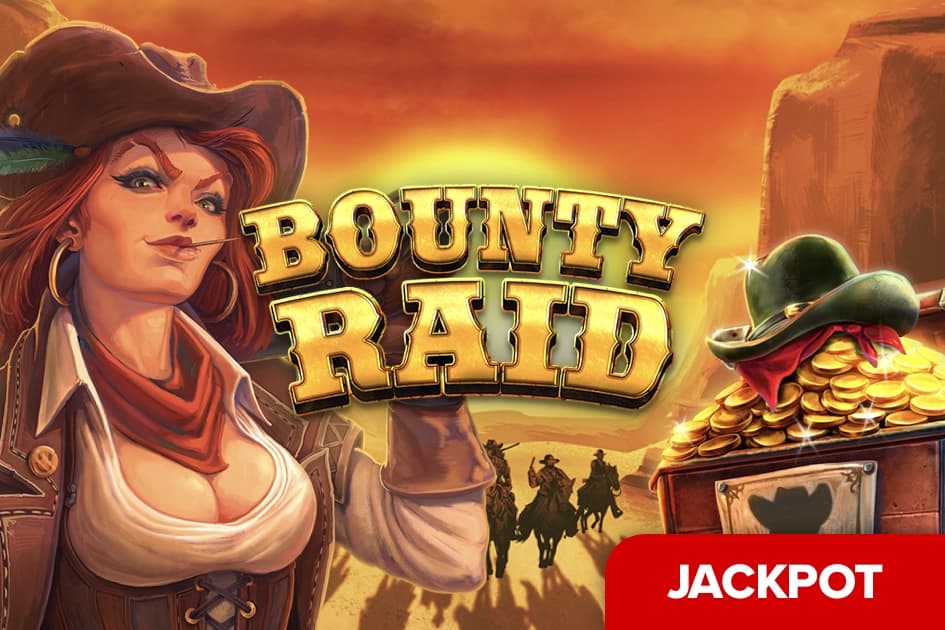 Bounty Raid Cover Image