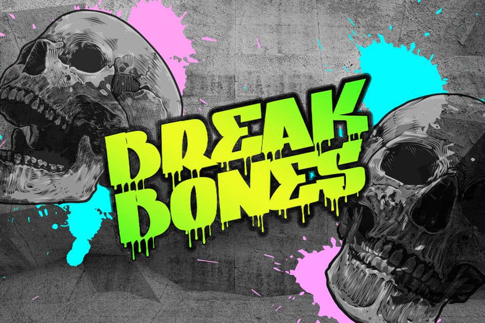 Break Bones Cover Image