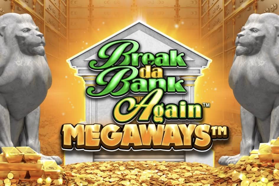 Break da Bank Again Megaways Cover Image