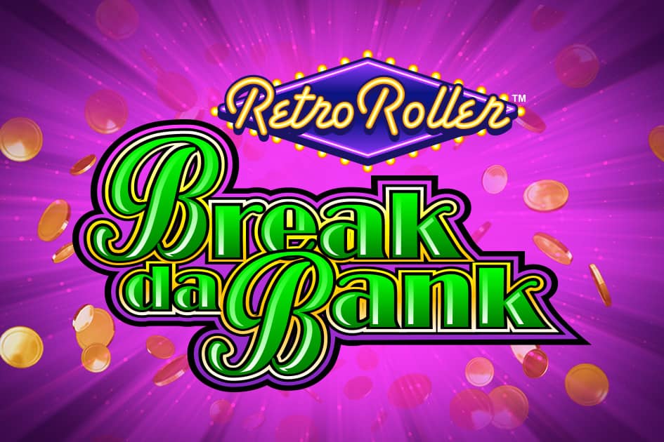 Break da Bank Retro Roller Cover Image