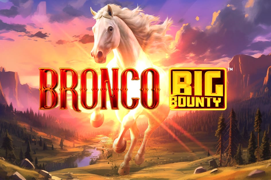 Bronco Big Bounty Cover Image