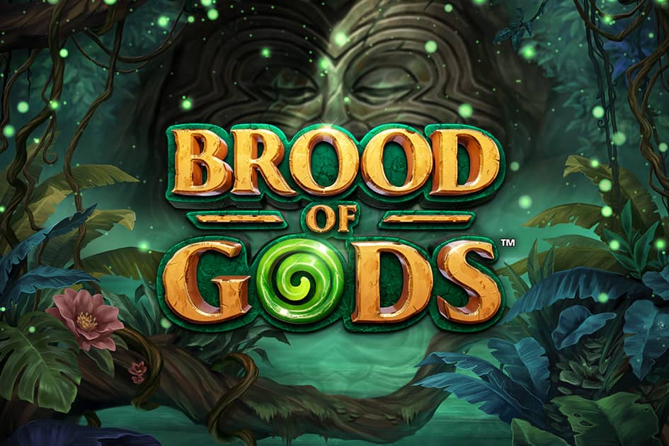 Brood of Gods Cover Image