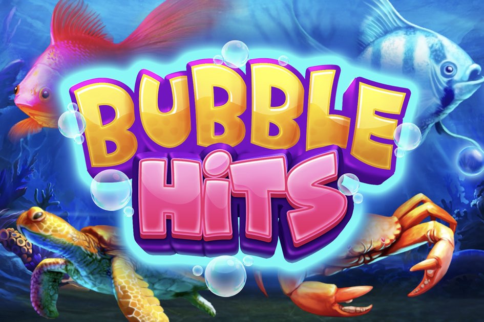 Bubble Hits Cover Image