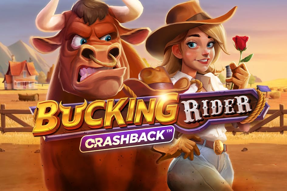 Bucking Rider Cover Image