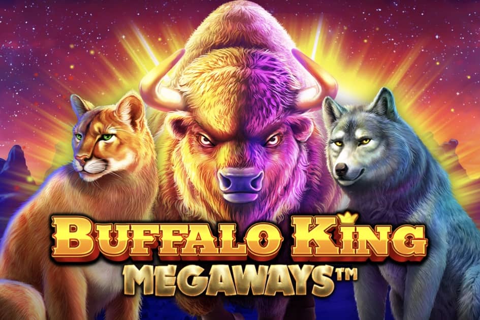 Buffalo King Megaways Cover Image