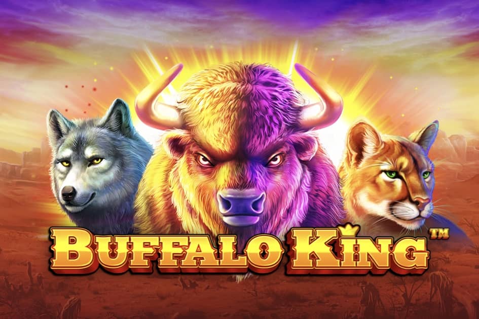 Buffalo King Cover Image