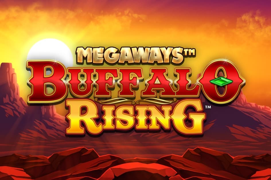 Buffalo Rising Megaways Cover Image