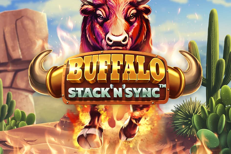 Buffalo Stack 'n' Sync Cover Image