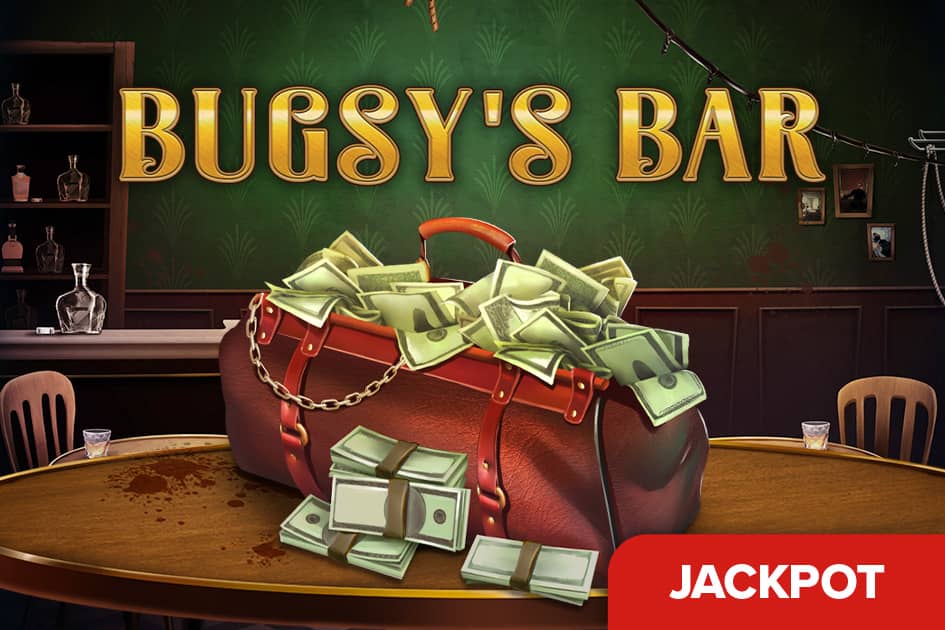 Bugsy's Bar Cover Image