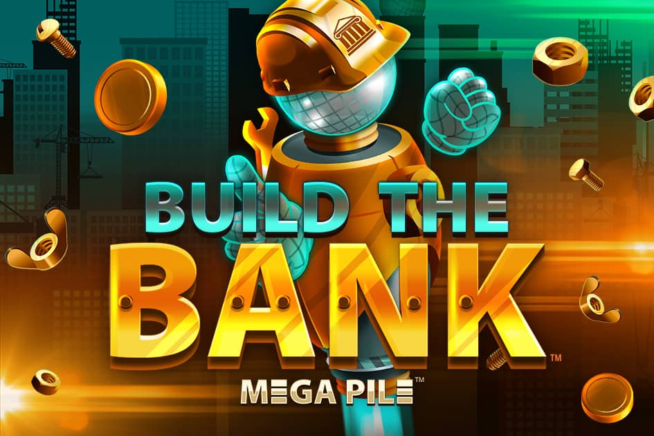 Build the Bank Cover Image