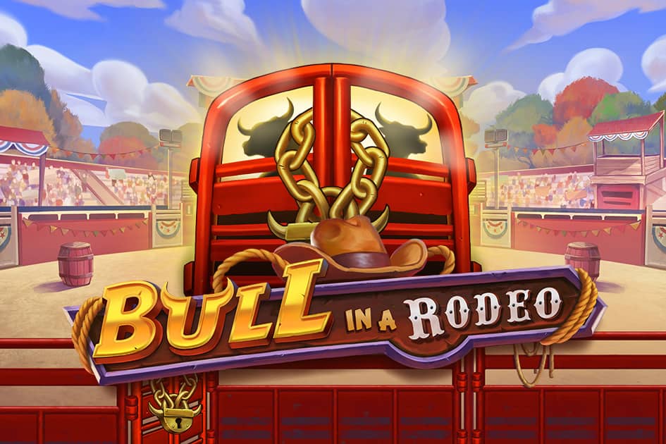 Bull in a Rodeo Cover Image