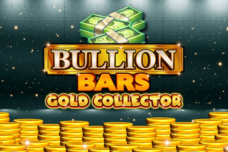 Bullion Bars Gold Collector