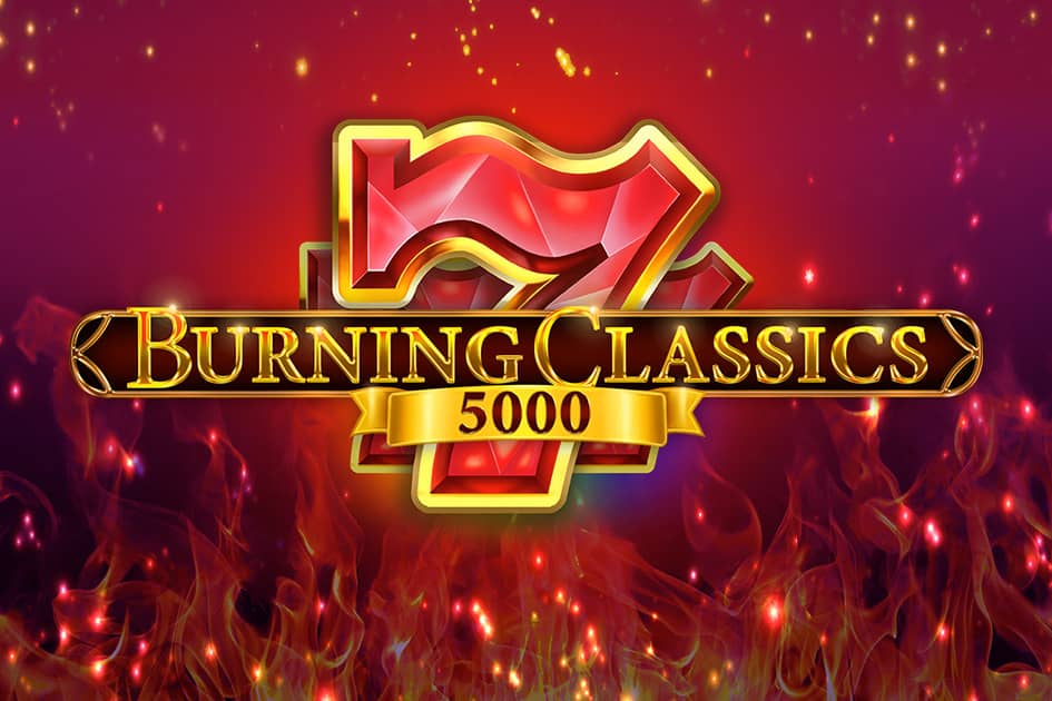Burning Classics 5000 Cover Image