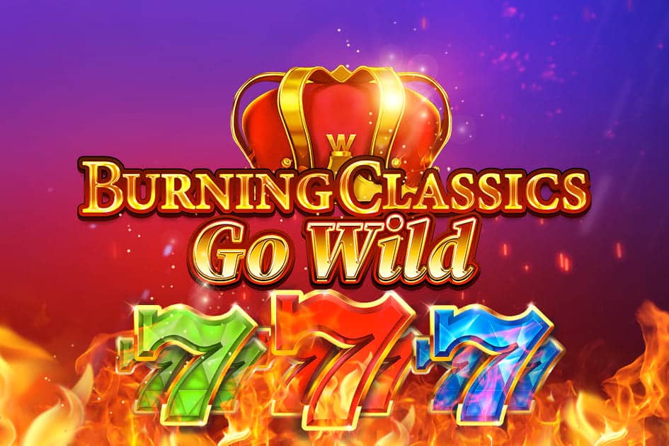 Burning Classics Go Wild Cover Image