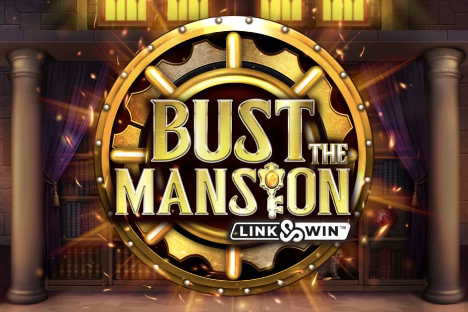 Bust The Mansion Cover Image