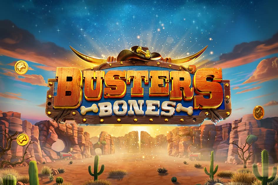 Buster's Bones Cover Image