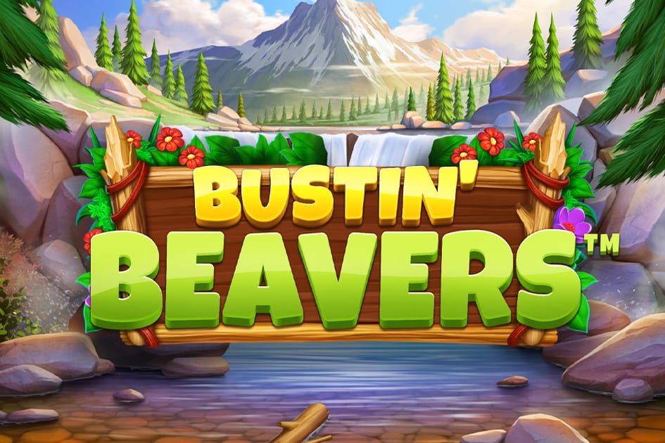 Bustin' Beavers Cover Image