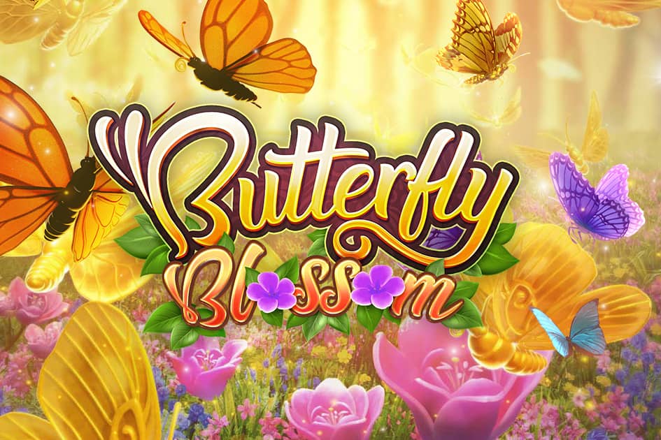 Butterfly Blossom Cover Image