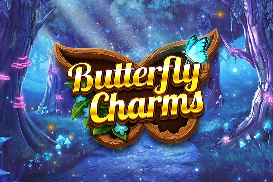 Butterfly Charms