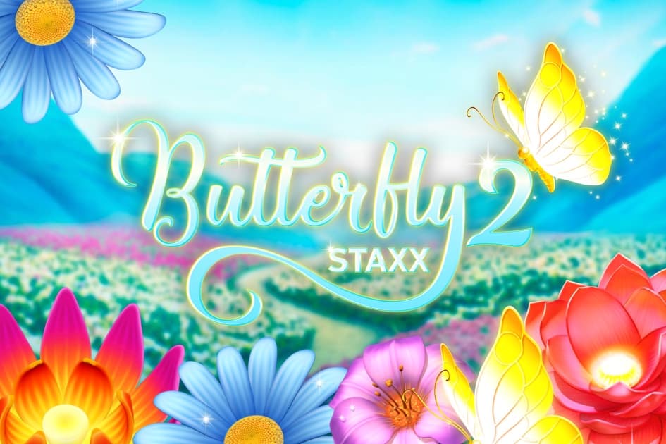 Butterfly Staxx 2 Cover Image