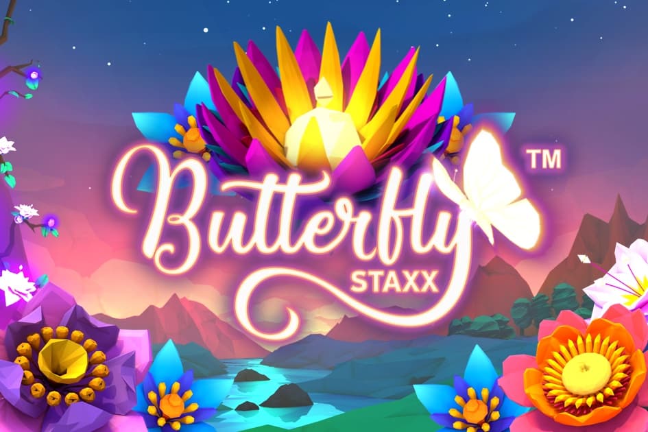 Butterfly Staxx Cover Image