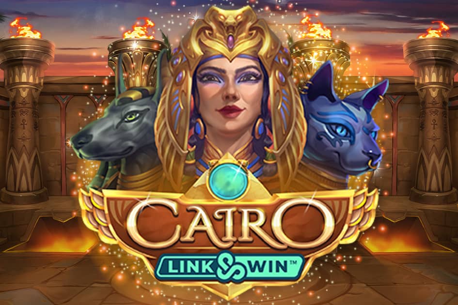 Cairo Link & Win Cover Image