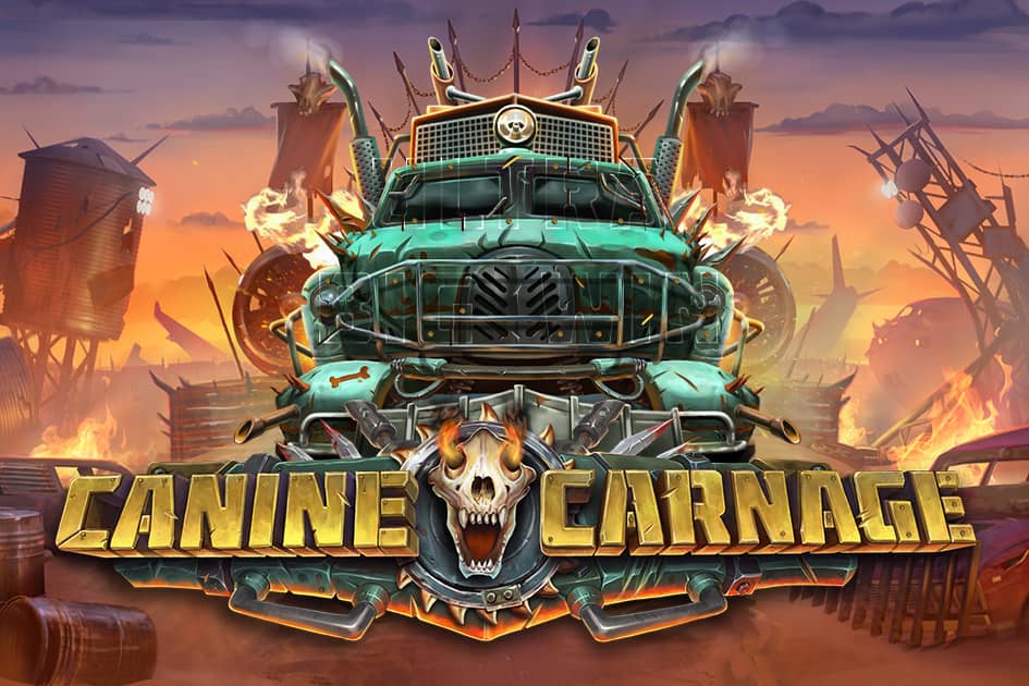 Canine Carnage Cover Image