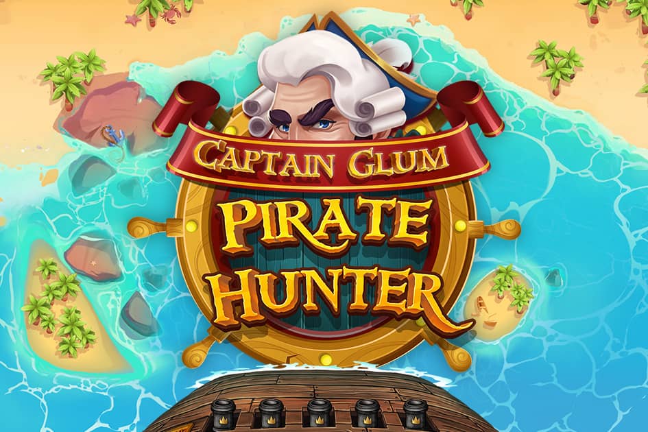 Captain Glum: Pirate Hunter Cover Image