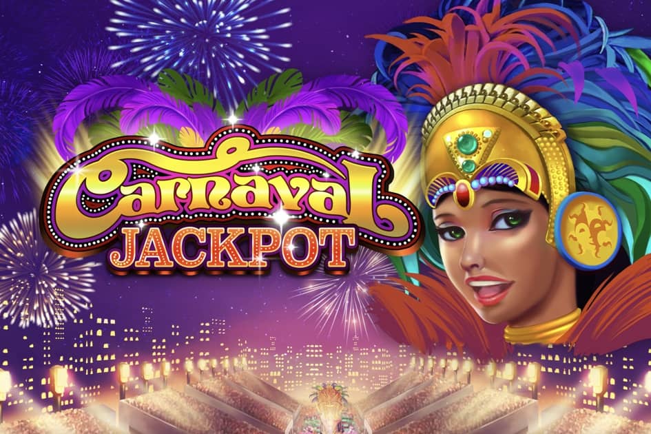 Carnaval Jackpot Cover Image