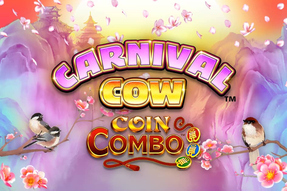 Carnival Cow Coin Combo