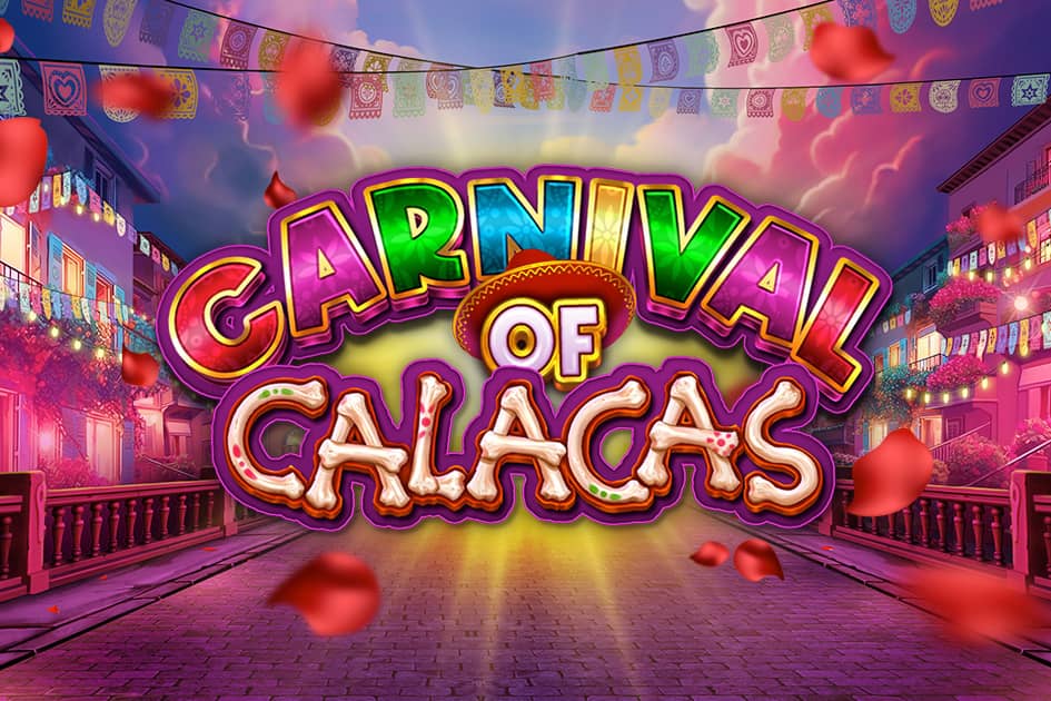 Carnival of Calacas Cover Image