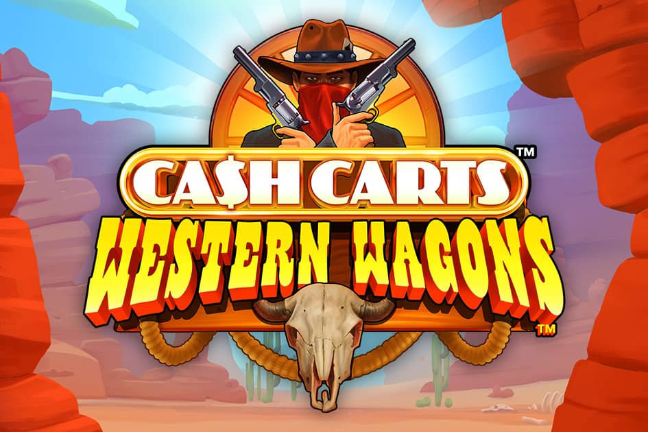 Cash Carts Western Wagons