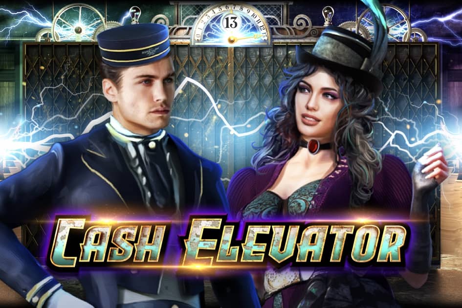 Cash Elevator Cover Image