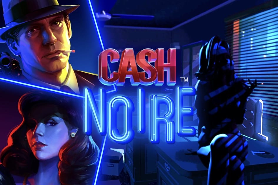 Cash Noire Cover Image