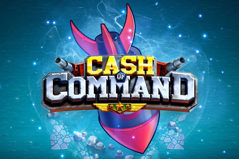 Cash of Command Cover Image