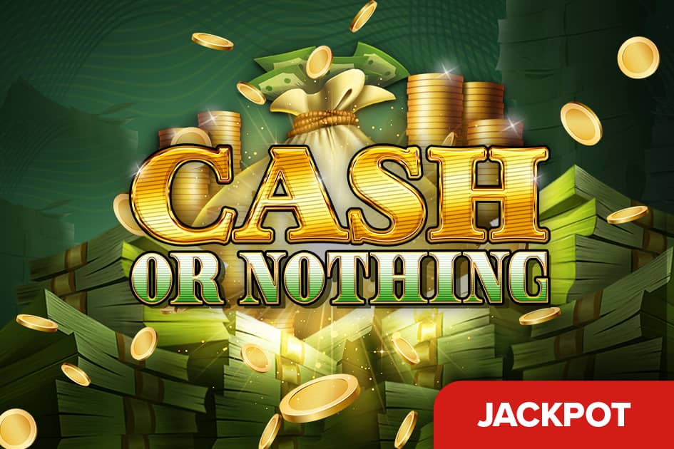 Cash or Nothing Cover Image