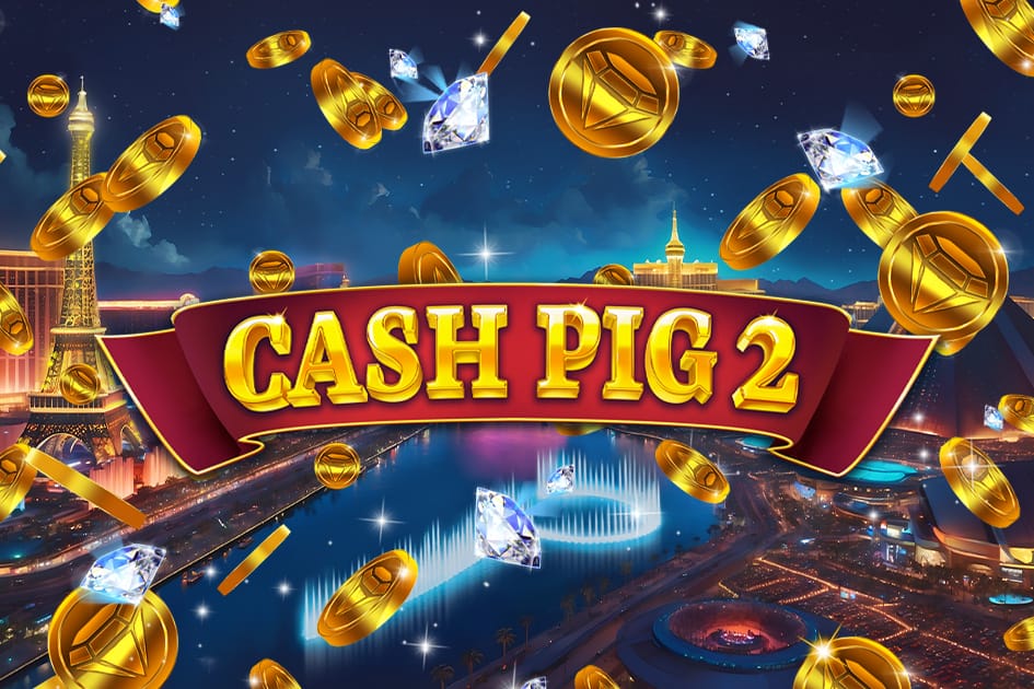 Cash Pig 2 Cover Image