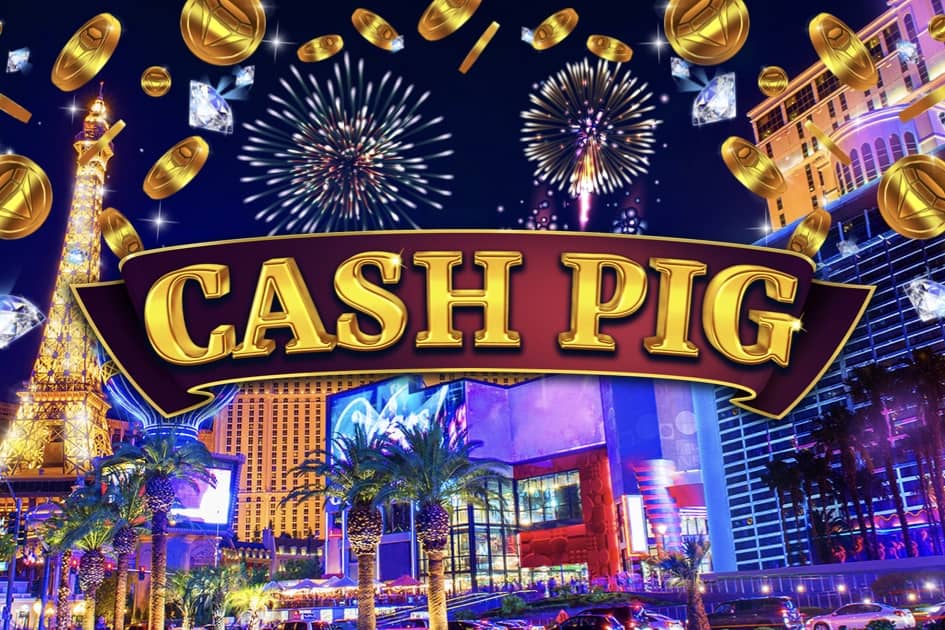 Cash Pig Cover Image