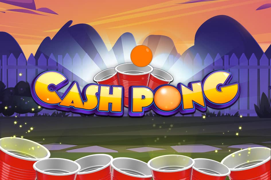 Cash Pong Cover Image