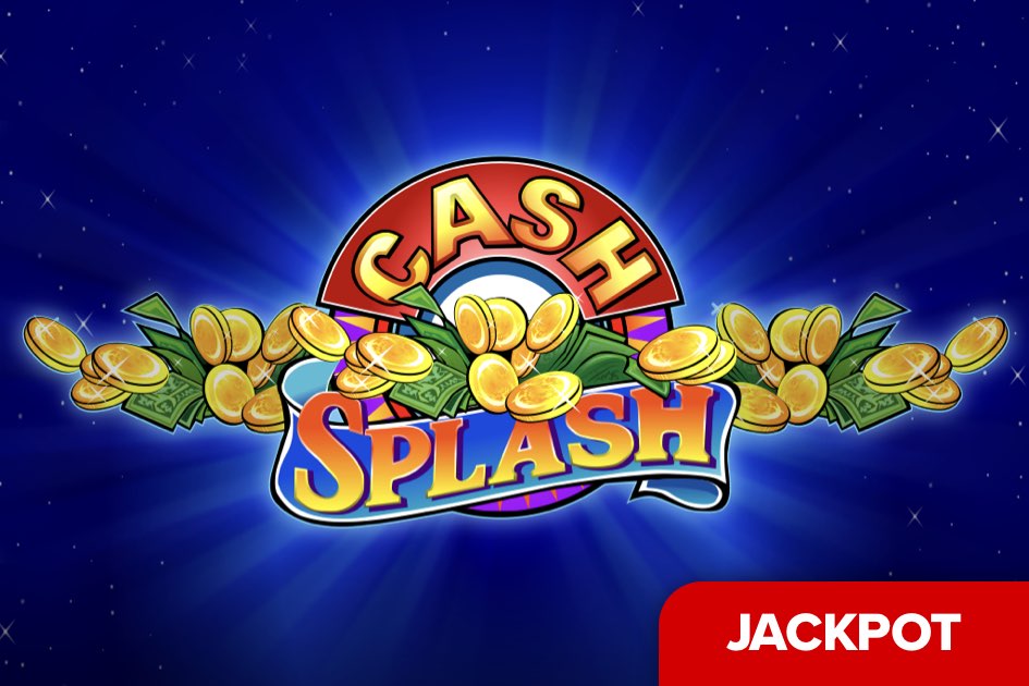 Cash Splash Cover Image