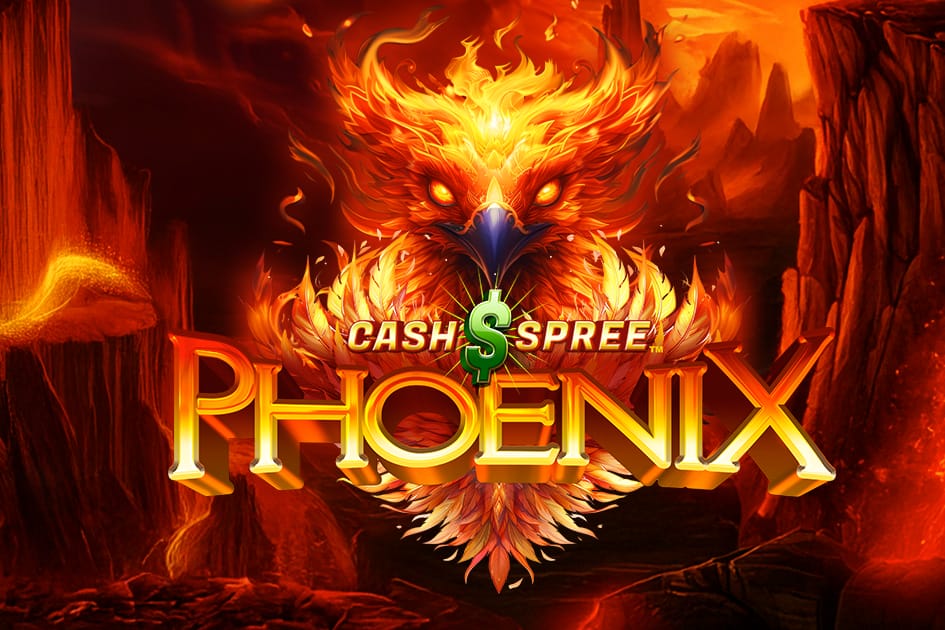 Cash Spree Phoenix Cover Image