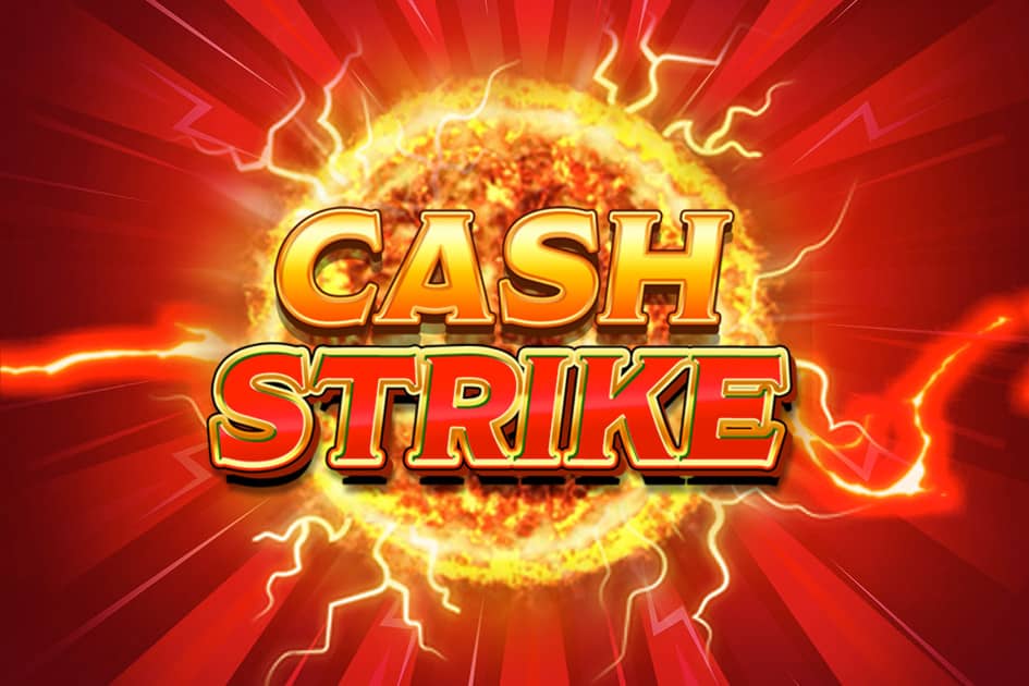 Cash Strike Cover Image