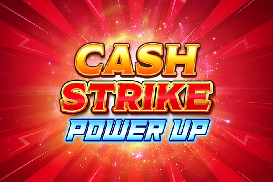 Cash Strike Power Up Cover Image