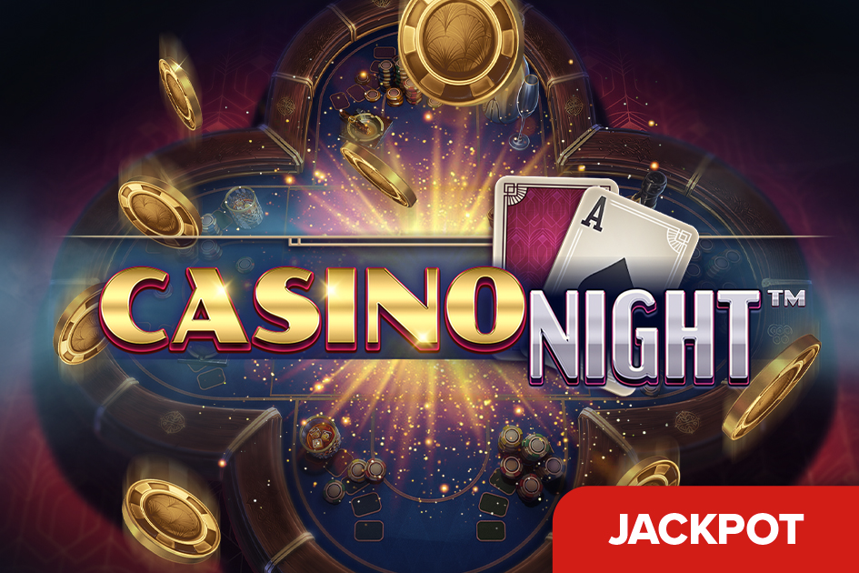 Casino Night Cover Image